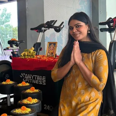 Shama Parveen | FITNESS COACH profile