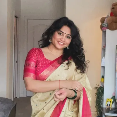 Dhruvi patel profile
