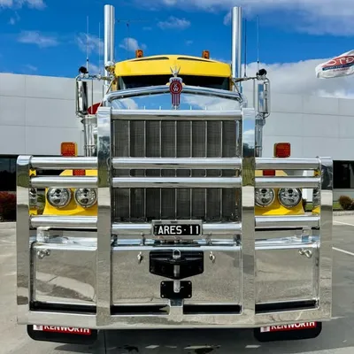 Glen Lunney - HEAVY HAULAGE. profile