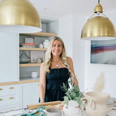 Gaelle Dudley | East Coast Luxury Interior Design profile