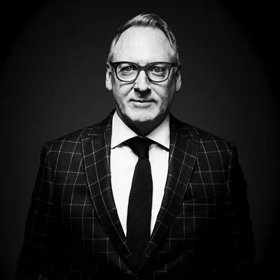 Glen Baxter profile