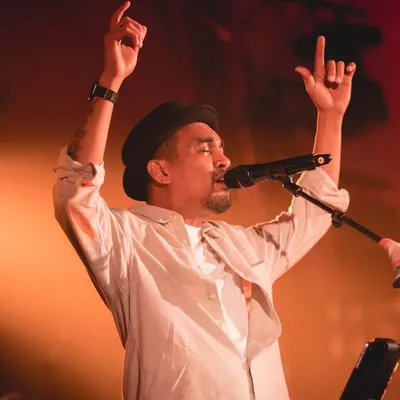 Glenn Fredly profile