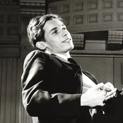 Glenn Gould profile