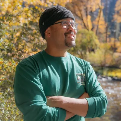 Glenn Lee Robinson profile