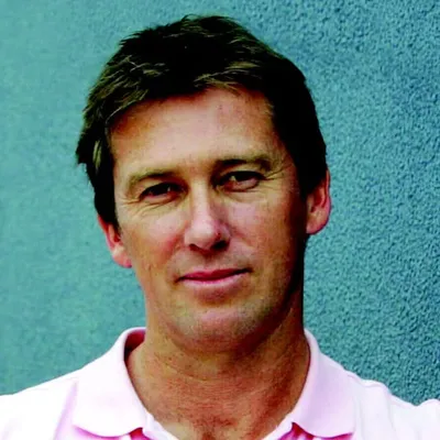 Glenn McGrath AO profile