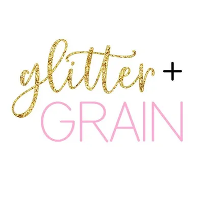 Glitter+Grain profile