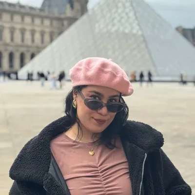 Garima profile