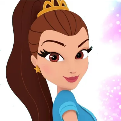 Glitter Model profile
