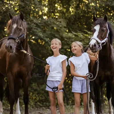 Funkelsterns, Naceurs & Illurs Ponymädchen profile