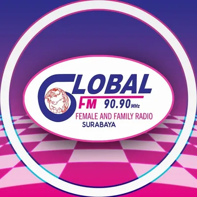 90.9 Global FM Surabaya profile