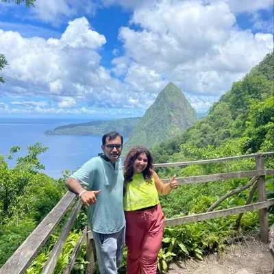 Karishma Kirpalani | travelblogger ๐ฎ๐ณ| childfree by choice profile