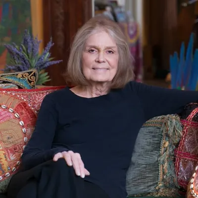Gloria Steinem profile