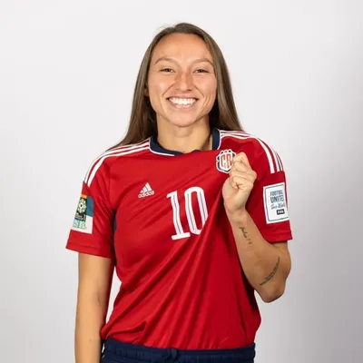 Gloriana Villalobos profile