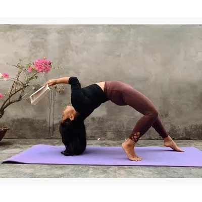 Nimisha Doley | Yoga Teacher 🧿 profile