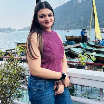ANANYA JAIN profile