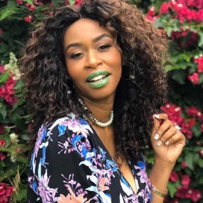 GloZell L. Green profile