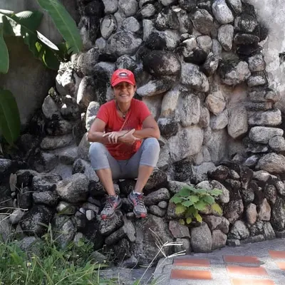 Maria Antonieta Garcia profile