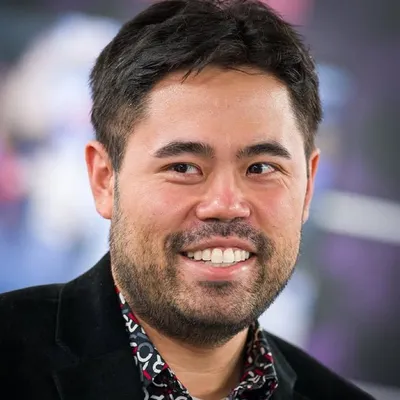 Hikaru Nakamura profile