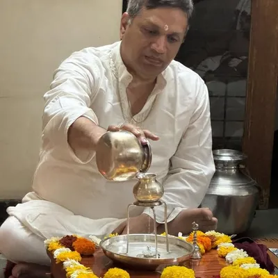 Abhijit Kunte profile