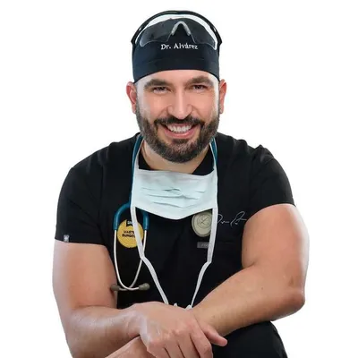 Dr. Guillermo Alvarez profile