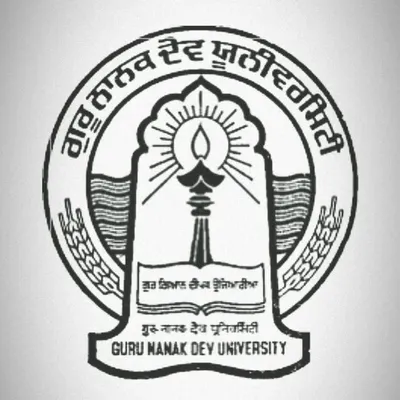 Guru Nanak Dev University™️ profile