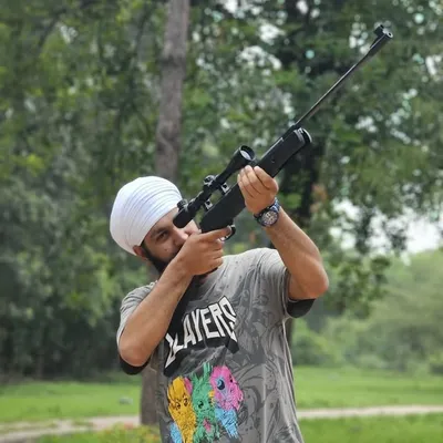ਗੰਗਾ ਧੰਜਲ ♠️ profile