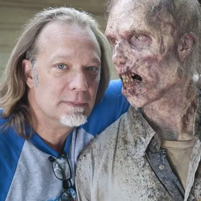 Greg Nicotero profile