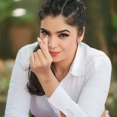 Nishitha Gowda profile