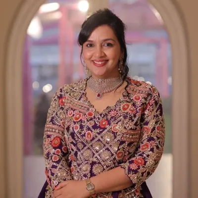 Neelam J Jain profile