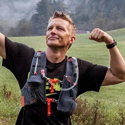 Jeremy Reynolds - Ultra Runner profile