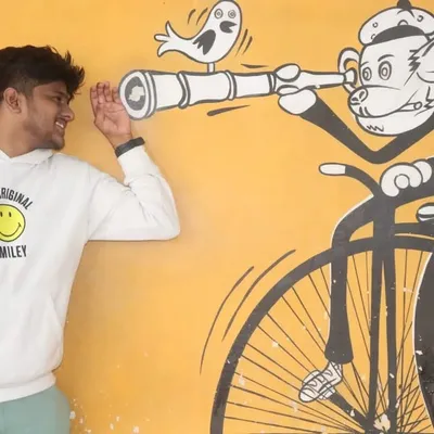 Gokul Vijay profile