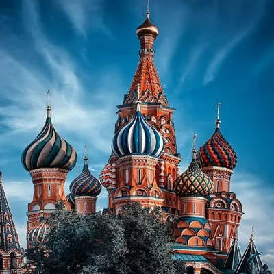 Москва 🇷🇺 Куда можно сходить? profile