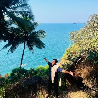 Darshil Naik | Goa | Food Blogger profile