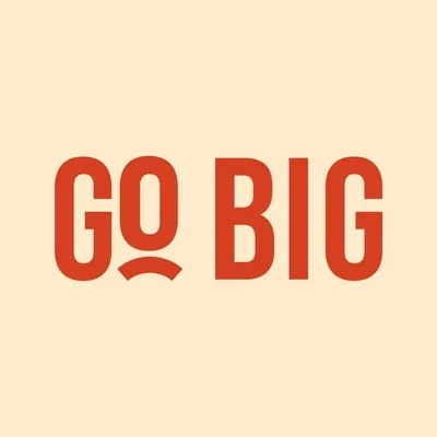 GO BIG profile