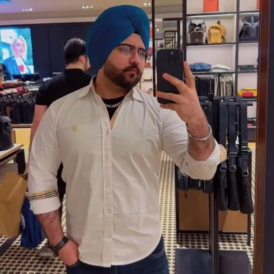ਗੋਬਿੰਦ ਸਿੰਘ 🍁 profile