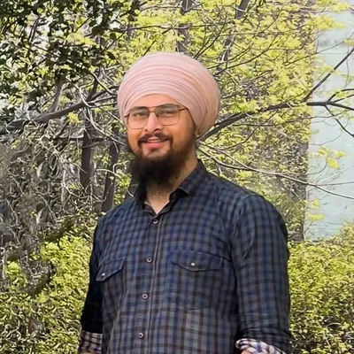 Harpreet Singh profile