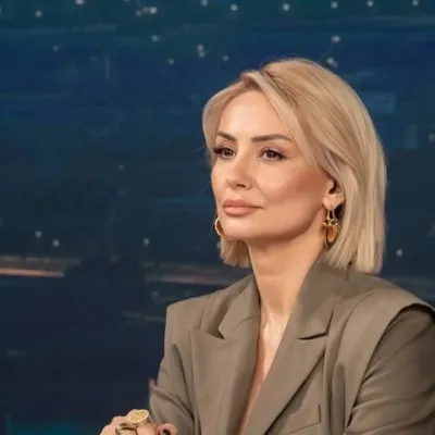 Goca Tržan profile