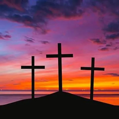 God Jesus Bible profile