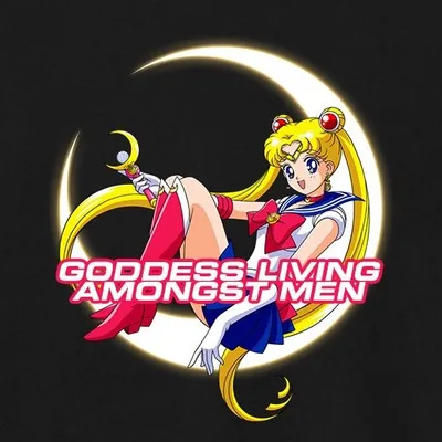GLAM⚡️THE FUTURE IS GODDESS profile