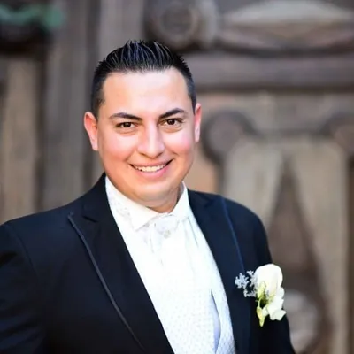 Luis Godina profile