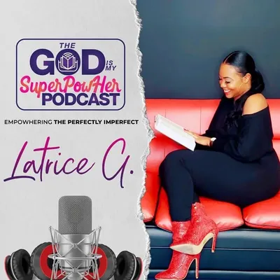 God Is My SuperPowHer Podcast profile