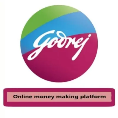 godrej online earning ๐ฐ๐ธ profile