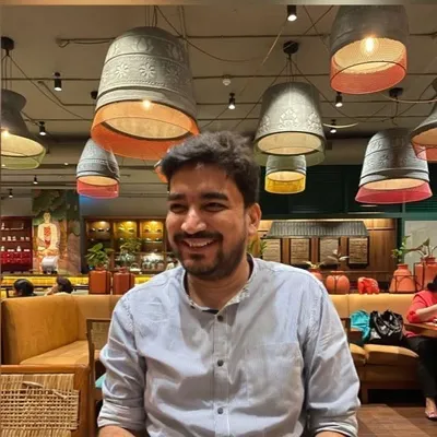 Dhruv Goel profile