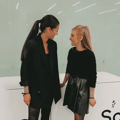 Anna & Nora profile