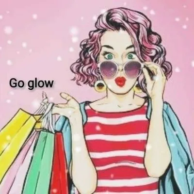 Go Glow profile