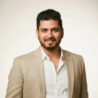 Gaurav Chopra profile