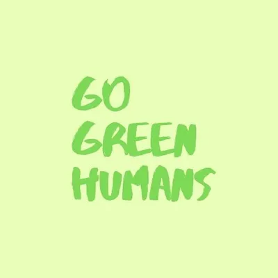 GoGreenHumans ๐ฟ๐ profile