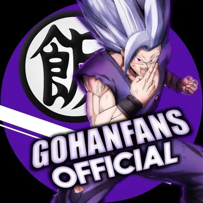gohan profile