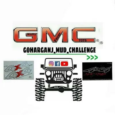 GOHARGANJ MUD CHALLENGE profile