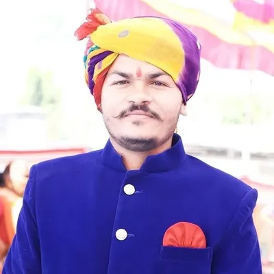 Gohil Dilipsinh Sidsar profile